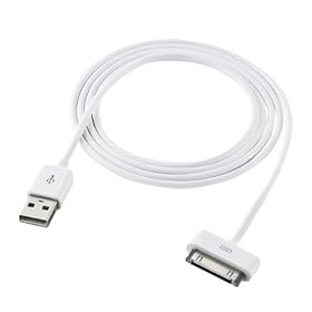 iPhone�@�t�r�a �Ή��P�[�u���@/Apple iPod Dock�@/�R�l�N�^