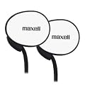maxell �J�i���^�C�v �w�b�h�z�� LUMINOUS WHITE HP-CN01-WH