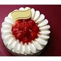 ���N���[��䕃f�R���[�V�����P�[�L �y4�� 12cm �o�[�X�f�[�P�[�L �a�����P�[�L �f�R�z::16
