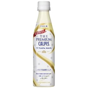 �J���s�X �U�E�v���~�A���J���s�X 350ml�~24�{