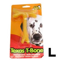 【クリックで詳細表示】フィド (FIDO) テキサスTボーン L： ペット用品