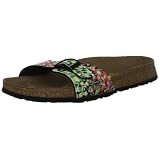 Papillio Madrid Birkoflor Narrow Manmade Slides Sandal