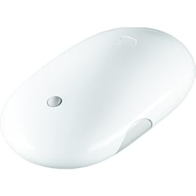Apple Wireless Mighty Mouse MB111J/A