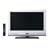 SONY BRAVIA 26V�^�n��EBS�E110�x�f�W�^���n�C�r�W�����t���e���r KDL-26J1-W �z���C�g