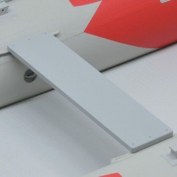 Achilles(アキレス) 椅子板 PVC専用スライド椅子板 PVC専用 75cm D-750SSL オプションパーツ