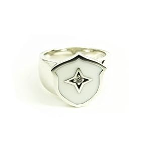 (�����N���X�e�B�[) LARA Christie �����N���X�e�B�[ LARA Christie*�T�U�� �N���X �����O [WHITE Label] 11�� R4485-W11