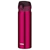 THERMOS �^��f�M�P�[�^�C�}�O �y�����^�b�`�I�[�v���^�C�v�z 0.5L �o�[�K���f�B�[ JNL-500 BGD