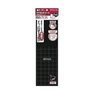【クリックで詳細表示】マク-S345 強力マグネットシート(片面・粘着剤付き)
