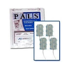 �ɓ����Z�g �S���p�b�h �A�N�Z���K�[�h �k�T�C�Y (5x9cm) 1��4������