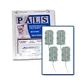�ɓ����Z�g �S���p�b�h �A�N�Z���K�[�h �k�T�C�Y (5x9cm) 1��4������