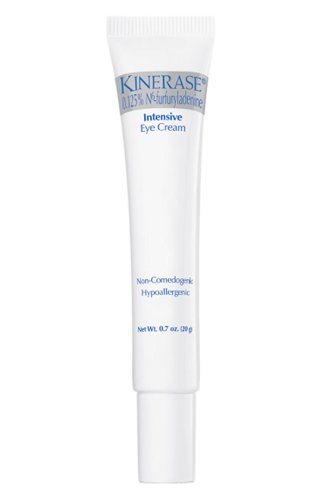  Kinerase Intensive Eye Cream 0.125% N6-furfuryladenine 0.7 oz 20 ml Brand New In Box