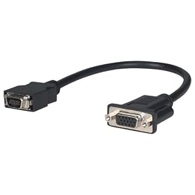I-O DATA AVeL LinkPlayer�uAV-LS300�V���[�Y�v�p �f�B�X�v���C�o�͕ϊ��P�[�u�� MA-D2A