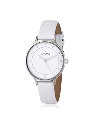 Skagen Women's SKW2145 Anita White Stainless Steel Watch