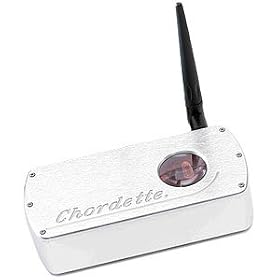 Chordette GEM SL �V���o�[ Bluetooth/USB DA�R���o�[�^�[