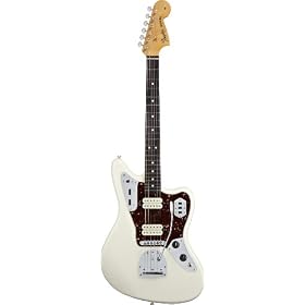 FENDER CLASSIC SERIES Jaguar Special HH/OWT �W���K�[