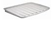 Rubbermaid Microban�R�ۉ��H �h���C���{�[�h L �t���X�g 25437-9
