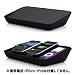 BlueLounge Refresh �g�ѓd�b�EiPod�E�Q�[���@�[�d�g���C Black BLD-RF-BK