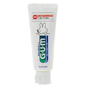 GUM(�K��) ��p �f���^���y�[�X�g �q���p �X�^���f�B���O�^�C�v 70g
