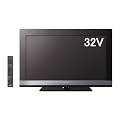 【エコポイント対象商品】 SONY BRAVIA 32V型デジタルハイビジョン液晶テレビ ブラック KDL-32EX700/B