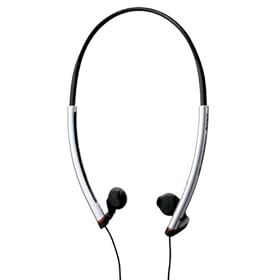 SONY �X�e���I�w�b�h�z�� AS35W MDR-AS35W