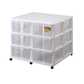 【クリックでお店のこの商品のページへ】押入収納ケース WM-306