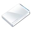 BUFFALO �|�[�^�u���n�[�h�f�B�X�N 1TB HD-PCT1TU2-BWJ