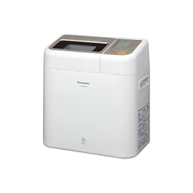 Panasonic ���C�X�u���b�h�N�b�J�[ �z���C�g SD-RBM1000-W