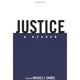 Justice: A ReaderMichael J. Sandel�ɂ��