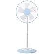 �R�P(YAMAZEN)  30cm���r���O��@(�����{�^���X�C�b�`)�^�C�}�[�t YLT-C30(WA) �z���C�g�u���[