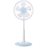 �R�P(YAMAZEN)  30cm���r���O��@(�����{�^���X�C�b�`)�^�C�}�[�t YLT-C30(WA) �z���C�g�u���[