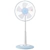 �R�P(YAMAZEN)  30cm���r���O��@(�����{�^���X�C�b�`)�^�C�}�[�t YLT-C30(WA) �z���C�g�u���[