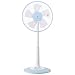 �R�P(YAMAZEN)  30cm���r���O��@(�����{�^���X�C�b�`)�^�C�}�[�t YLT-C30(WA) �z���C�g�u���[