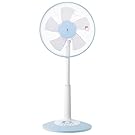 �R�P(YAMAZEN)  30cm���r���O��@(�����{�^���X�C�b�`)�^�C�}�[�t YLT-C30(WA) �z���C�g�u���[