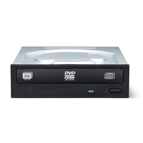 BUFFALO ����DVD�h���C�u �ő�20�{������ PATA�Ή� DVSM-20FBV