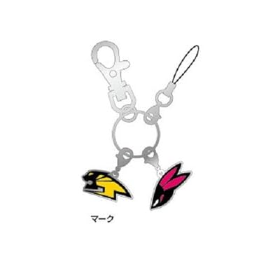 TIGER&BUNNY バッグチャーム マーク/JS-59T&B