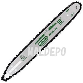 �C���e���Y�o�[&�`�F�[���R���{ #504320 16inch�o�[&91PX-57E