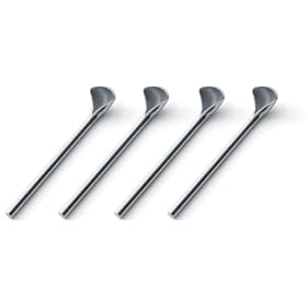 OFFICINA ALESSI cup.it �R�[�q�[�X�v�[�� 4�{�Z�b�g WA02SET