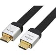 SONY HIGH SPEED�Ή�HDMI�[�q�p�ڑ��P�[�u�� 1.5m DLC-HD15HF �\�j�[ (6���̊��z) 3,582