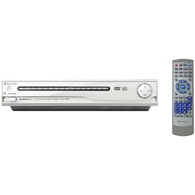 GREEN HOUSE CPRM�Ή�DVD�v���[���[ (�Đ���p) �z���C�g GHV-DV200W