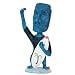 BOBBLING MOAI SURFER �o�u�����O���A�C�T�[�t�@�[ �g�`�F�b�N/�t�B�M�A �l�` �u�� �C���e���A�G��