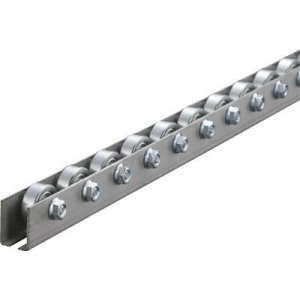 【クリックで詳細表示】削出しホイルコンベヤφ25xW9xP35×L1500 V2509S-35-1500