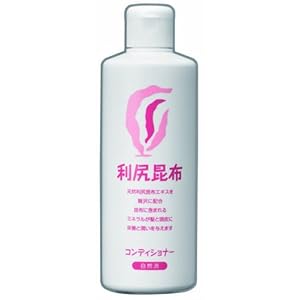 【クリックでお店のこの商品のページへ】利尻コンディショナー 300ml