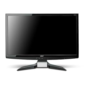 acer P4�V���[�Y acer22�C���`���C�hTFT���j�^ WSXGA+ 1680x1050 �O���A�p�l�� HDMI1.1 D-Sub DVI-D HDCP  �u���b�N P224WBBID