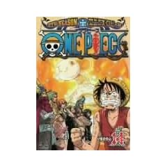 ONE PIECE �����s�[�X 9TH�V�[�Y�� �G�j�G�X�E���r�[�� PIECE.14 [DVD]