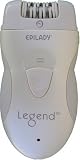  Epilady Legend Rechargeable Epilator