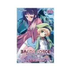 BALDR FORCE EXE RESOLUTION 03-�g�D���[�X- [DVD]