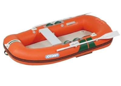 JOYCRAFT(ジョイクラフト) KE リジッドフレックス KE-240 3人乗り ダイナキール付き