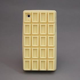 �y�󂠂�Z�[���ziPhone3G/3GS�V���R���P�[�X �`���R�^�i�z���C�g�`���R�j