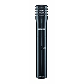 SHURE SM137-LC