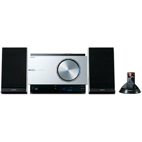 �I���L���[ iPod��pRI Dock�t��CD�`���[�i�[�A���v�V�X�e�� X-T1CRX(S)